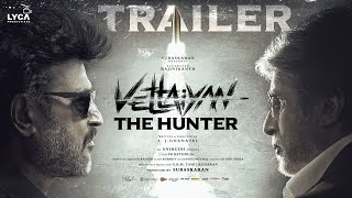 Vettaiyan The Hunter Kannada  Trailer  Rajinikanth  Amitabh Bachchan  TJ Gnanavel  Anirudh [upl. by Wash]