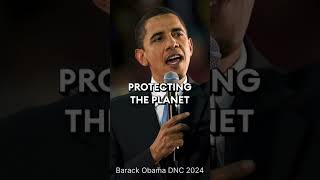 Barack Obama DNC 2024  Obama DNC 2024  DNC Convention 2024  DNC Speeches shorts obama usa 25 [upl. by Daile]