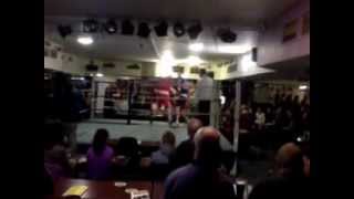 Trinity Boys Boxing Club Fight Night 7122012 [upl. by Ahsia545]