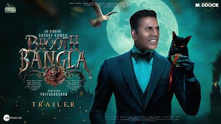 BHOOT BANGLA  Official Trailer  Akshay Kumar  Vidya Balan  Paresh Rawal  Priyadarshan  2025 [upl. by Demetrius]