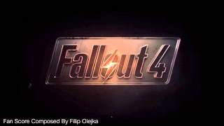 Fallout 4 Soundtrack quotIncursionquot Composed By Filip Olejka Fan Made [upl. by Saleem]