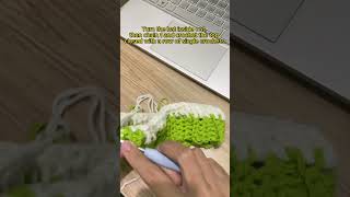 Crochet Beanie Tutorial Part 3  Final Steps amp Finishing Touches diy crochettutorial shorts [upl. by Sean]