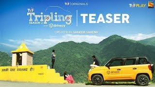 Lets Go Tripling Again  Sneak Peek  All episodes streaming now on TVFPLAY amp SONYLIV [upl. by Clein]