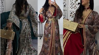 أروووع موديلات قفطان مغربي عصري لسنة 2025 best caftan marocain [upl. by Piderit]