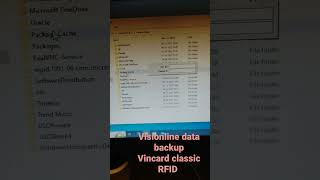 Visionline and lock service 3g Data back up vingcard classic RFID [upl. by Aserehtairam445]