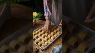 How to make pineapple tart [upl. by Anirad432]