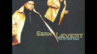 SEAN LEVERT  SAME ONE [upl. by Eerrehs]