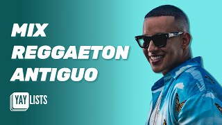 Mix Reggaeton Antiguo 💃🔥 TOP 20 Canciones de Reggaeton del Viejo [upl. by Matta]