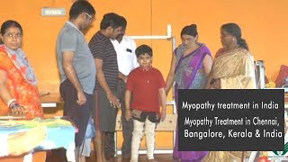 myopathy treatment in india  myopathy treatment in chennai  myopathy treatment in bangalore [upl. by Haram]