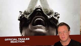 SAW X Official Trailer The Popcorn Junkies Reaction [upl. by Arvad182]