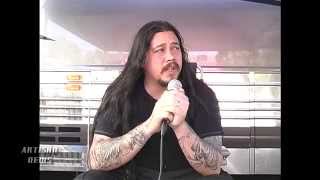 CHI CHENG DEFTONES DEATH TRIBUTE INTERVIEW [upl. by Sihtnyc]