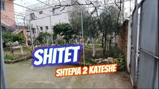 Shitet Shtepi 2 kate me baçe140 000 euro [upl. by Yttocs]