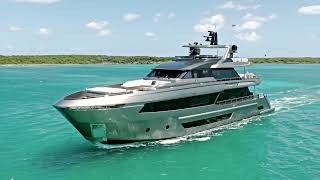 Ocean Alexander 35m Puro Walkthrough [upl. by Guerra]