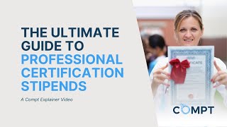 Ultimate Guide to Professional Certification Reimbursement Stipends  Employee Benefits Explained [upl. by Fillender]