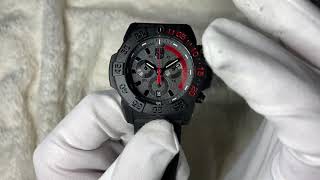 Luminox Navy Seal 3580 Series  Unboxing amp Review [upl. by Feldman]