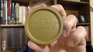 Euro Snus  GROV loose [upl. by Talley]