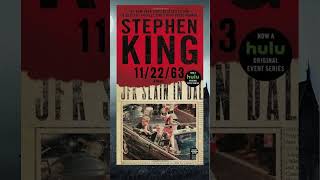 The Best Stephen King Novels books horrorstories stephenking [upl. by Alrahs]