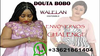 Walelan guinée Musique 2022 Douta BoBo Officiel [upl. by Hollinger]