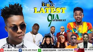 LATEST NAIJA AFROBEAT MIXTAPE 2018DJ BLAZEspurztimayaolamidetiwa savagewizkidmayorkunmp3 [upl. by Lazare]