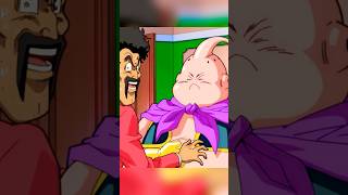 MajinBuu Makes the Press Doubt Mr Satan’s Power 😂 Dragon Ball Super  S1EP1  mrsatan buu [upl. by Artekal224]