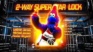 DONT PLAY NBA 2K22 WITHOUT THIS BUILD NEW BEST BUILD on NBA2K22 [upl. by Lydia]