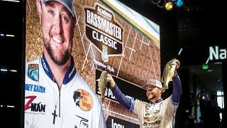 Bassmaster Classic Lake Hartwell March 2022 Full Tournament Video [upl. by Ocnarfnaig115]