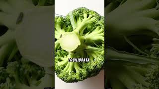 Gli INCREDIBILI BROCCOLI‼️🥦🔥 benessere alimentazione [upl. by Nylekcaj]