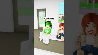 ¡MI HERMANA GEMELA ME OBLIGÓ A CASARME roblox [upl. by Ammon990]