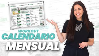 NOVEDADES MARZO  CALENDARIO ENTRENAMIENTO GRATIS [upl. by Amasa]