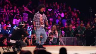 Les Twins vs LilO amp Tyger B Juste Debout 2011 SemiFinal  YAK FILMS [upl. by Sydel505]