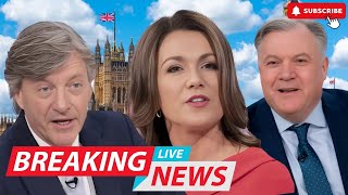 SHOCKING NEWS  MORNING SURPRISE Richard Madeley breaks silence on feud rumours with Susanna Reid [upl. by Bollen]