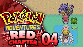 Pokemon Adventures  Red Chapter Part 4  VS Gyarados [upl. by Divadnahtanoj]