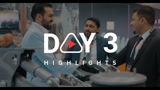 Automechanika Dubai 2023  Day 3 Highlights [upl. by Sebastien28]