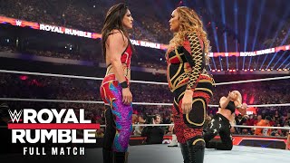 FULL MATCH — 2023 Women’s Royal Rumble Match Royal Rumble 2023 [upl. by Eded]