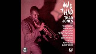 Thad Jones Sextet  Cat Meets Chick  1957 [upl. by Inalaehak]