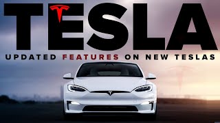 NEW 2024 Tesla Features  New Models Are Getting Better [upl. by Bradshaw]