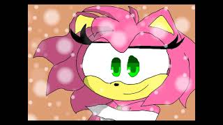 Amy Rose Pretty cute look around you then you may realize Enchanted Princess [upl. by Ardnusal899]