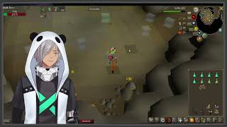 OSRS pt 167 Slayer More Vyres Garage Door and Kurasks [upl. by Jar]