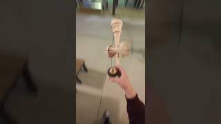 New Kendama shape is too good ❤️‍🔥 Ft Passion Kendama shorts [upl. by Sileas]