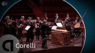 Corelli 12 Concerti Grossi Op 6 No 8 Christmas Concerto  Musica Amphion  Classical Music HD [upl. by Nattirb312]