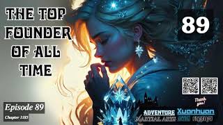 The Top Founder of All Time Episode 89 Audio Passion Pages Audiobook [upl. by Oicnerual]