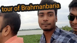 my fast vlogtourist place Brahmanbaria rasulpur natural beauty Brahmanbaria Niloy Parvez Emon [upl. by Adamski804]