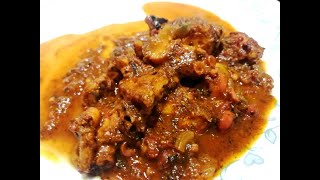 Kari Ourite Masala  Octopus Curry  Recette Mauricien 🇲🇺 [upl. by Eibreh443]