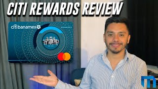 👍🏼‼️CITIBANAMEX REWARDS  REVIEW COMPLETO Y OPINIONES  MIXBITS [upl. by Elocyn]