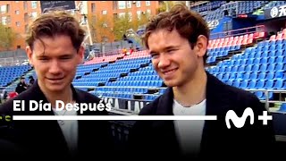 El Día Después 01042024 Eurovisión llega a Getafe [upl. by Nomyt]