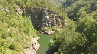 Tallulah Gorge State Park [upl. by Aikrahs]