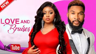 LOVE AND BRUISES  REGINA DANIELS ALEX CROSS  22023 Nigerian Marriage Movie [upl. by Eesyak13]