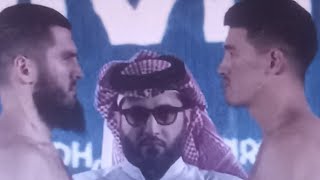 Live Artur Beterbiev destroys Dmitry Bivol  Open Panel [upl. by Aspa]