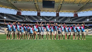 U12 Quins  Nelspruit Rugby Tour 2024 [upl. by Ladnek317]