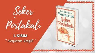 Şeker Portakalı Sesli Kitap  1 BÖLÜM  Jose Mauro de Vasconcelos [upl. by Straus]